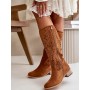 Bottes ajourées model 199135 Step in style
