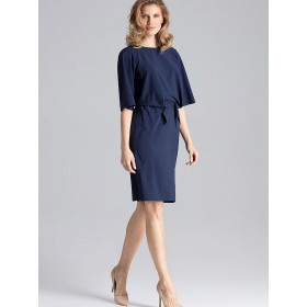 Robe de jour model 129784 Figl