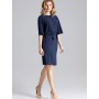 Robe de jour model 129784 Figl