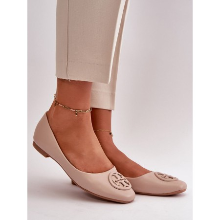 Ballerine model 199174 Step in style