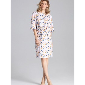 Robe de jour model 129785 Figl