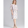 Robe de jour model 129785 Figl