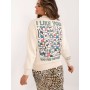 Sweatshirt model 199208 Sublevel