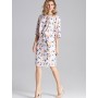 Robe de jour model 129785 Figl