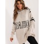 Chandail long model 199258 Badu