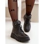 Bottes cothurnes model 199282 Step in style
