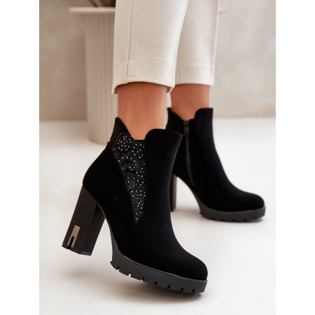 Bottes à talons model 199287 Step in style