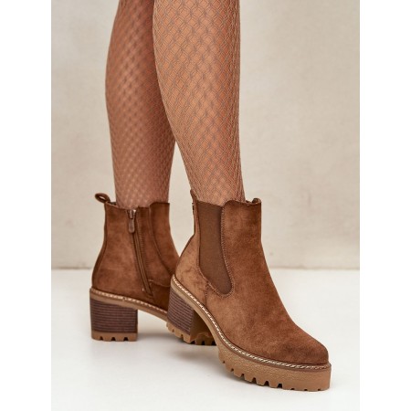 Bottes à talons model 199296 Step in style