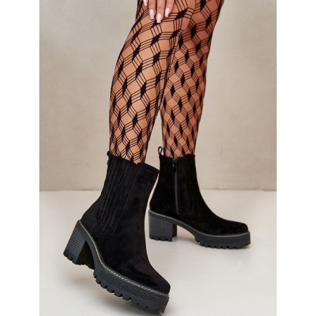 Bottes à talons model 199299 Step in style
