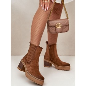 Bottes à talons model 199300 Step in style