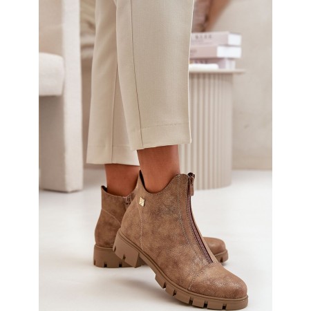 Bottes model 199308 Step in style