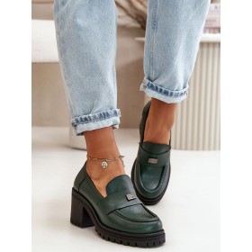 Chussures basses à talons model 199316 Step in style