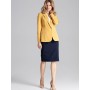 Blazer femme model 129800 Figl