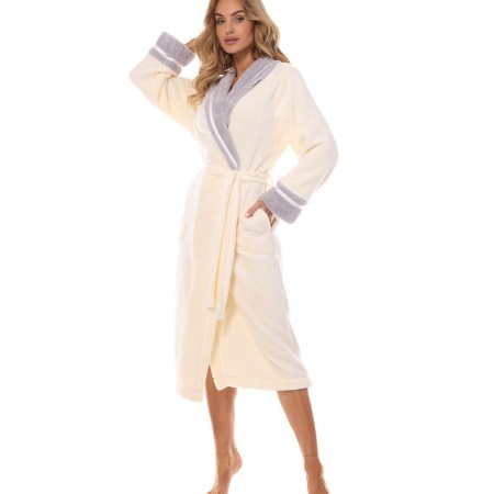 Peignoir model 199364 L&L collection