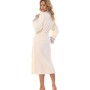 Peignoir model 199364 L&L collection
