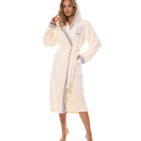 Peignoir model 199368 L&L collection