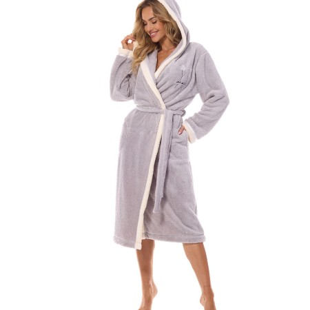 Peignoir model 199369 L&L collection