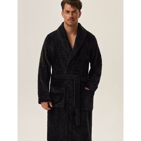 Peignoir homme model 199386 Henderson