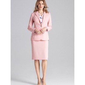 Blazer femme model 129806 Figl