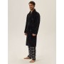 Peignoir homme model 199386 Henderson