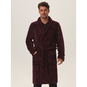 Peignoir homme model 199391 Henderson