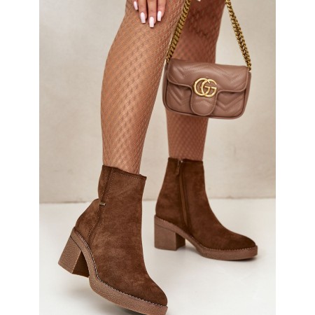 Bottes à talons model 199394 Step in style