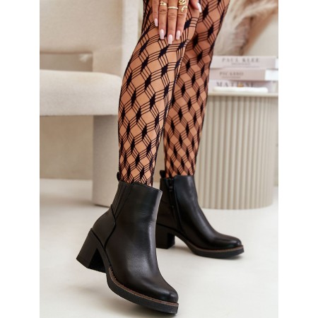 Bottes à talons model 199403 Step in style
