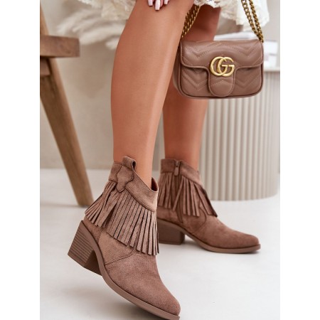 Bottes à talons model 199408 Step in style