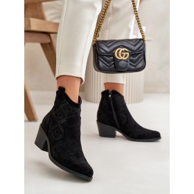 Bottes à talons model 199416 Step in style