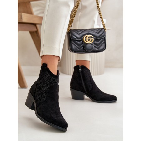 Bottes à talons model 199416 Step in style
