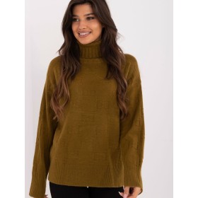 Col roulé model 199432 AT