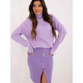 Col roulé model 199433 AT