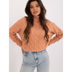 Col roulé model 199442 AT