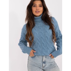 Col roulé model 199443 AT