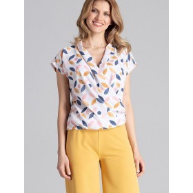 Chemisier model 129822 Figl