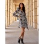 Robe de jour model 199487 Roco Fashion