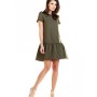 Robe de jour model 129907 awama