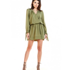 Robe de jour model 129911 awama