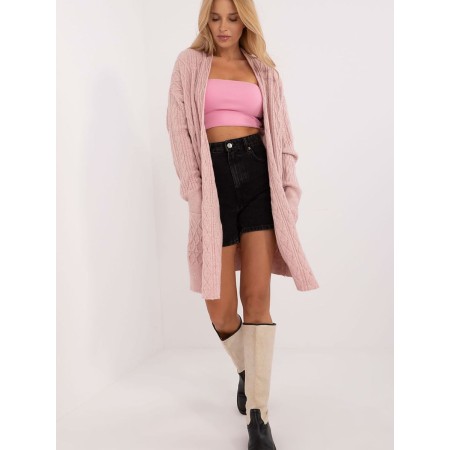 Cardigan model 199516 AT