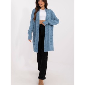 Cardigan model 199520 AT