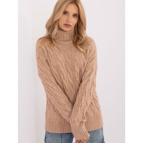 Col roulé model 199521 AT