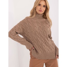 Col roulé model 199522 AT