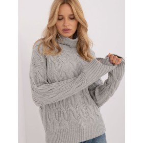 Col roulé model 199523 AT