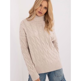 Col roulé model 199524 AT