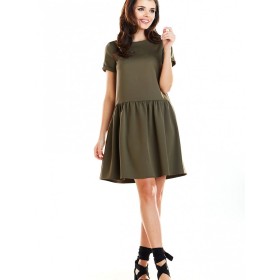 Robe de jour model 129931 awama