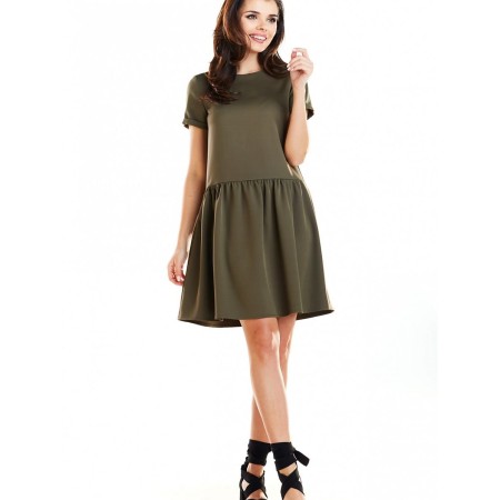Robe de jour model 129931 awama