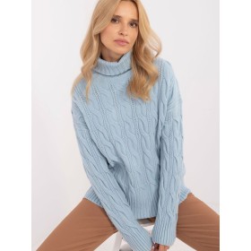 Col roulé model 199526 AT