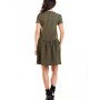 Robe de jour model 129931 awama