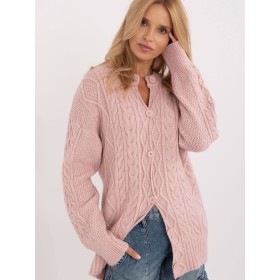 Cardigan model 199542 AT