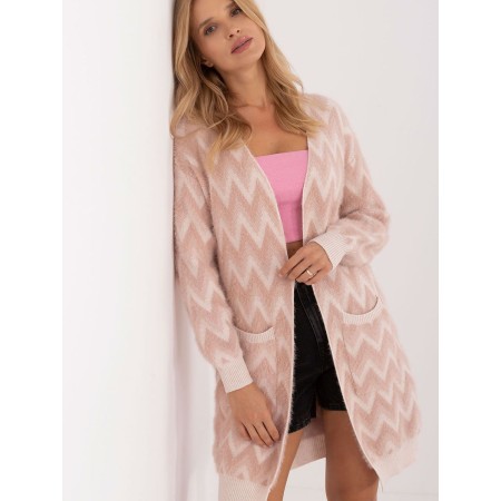 Cardigan model 199545 AT